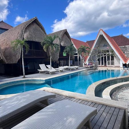 Hotel Rama Garden Lembongan à Nusa Lembongan Extérieur photo